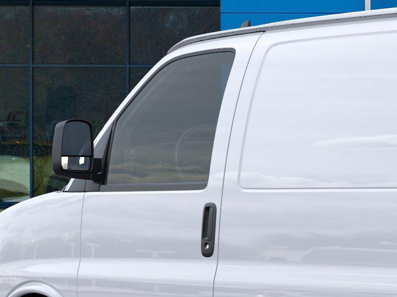 new 2025 Chevrolet Express 2500 car, priced at $45,330