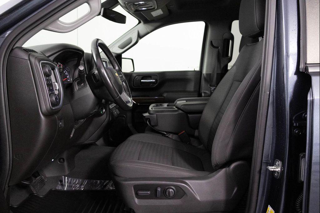 used 2022 Chevrolet Silverado 1500 car, priced at $30,708