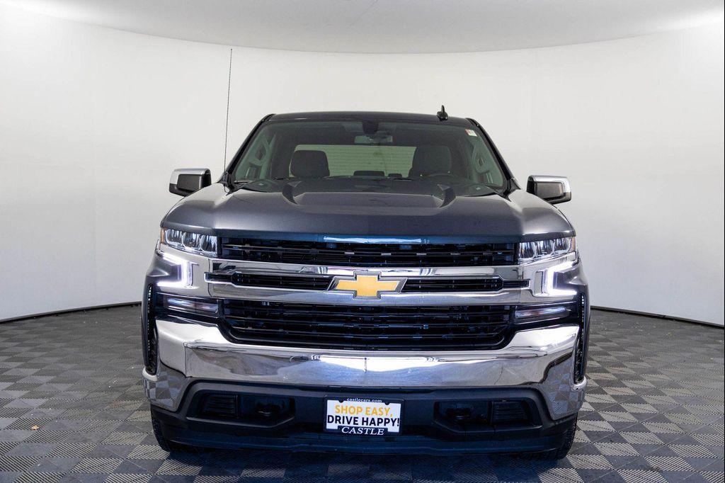 used 2022 Chevrolet Silverado 1500 car, priced at $30,708