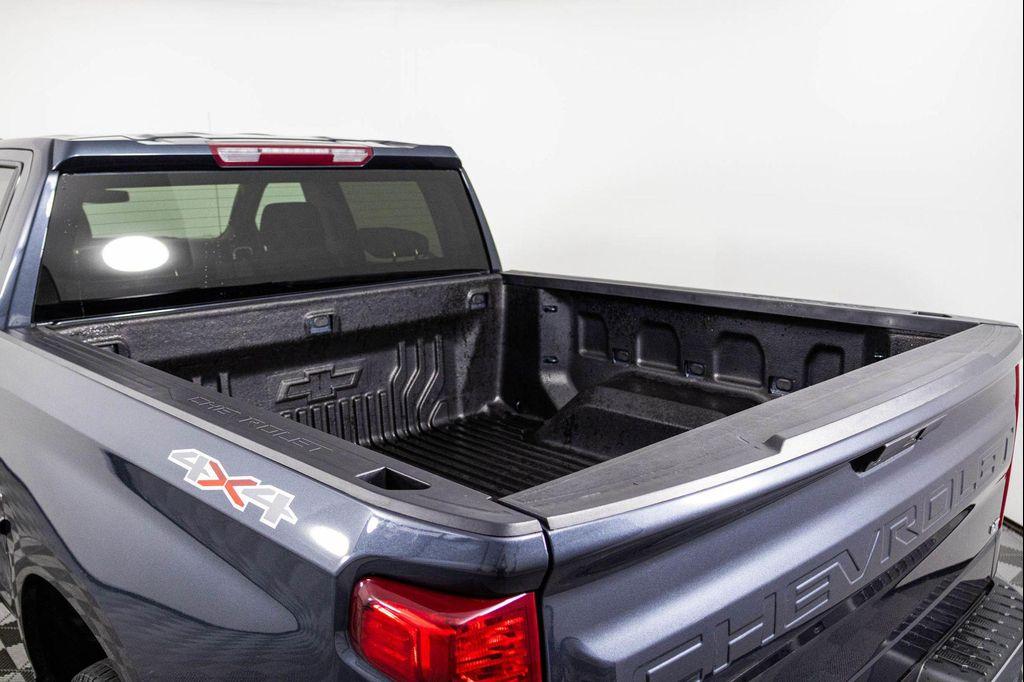 used 2022 Chevrolet Silverado 1500 car, priced at $30,708