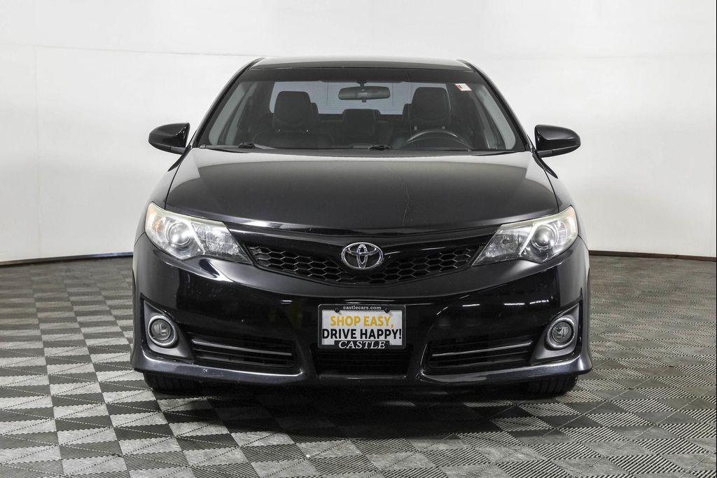 used 2014 Toyota Camry car, priced at $13,147