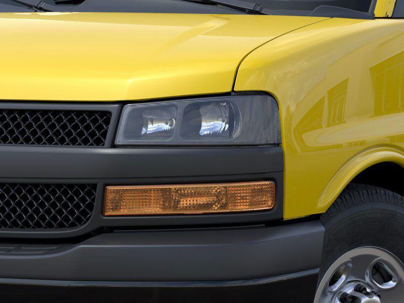 new 2025 Chevrolet Express 2500 car, priced at $45,485