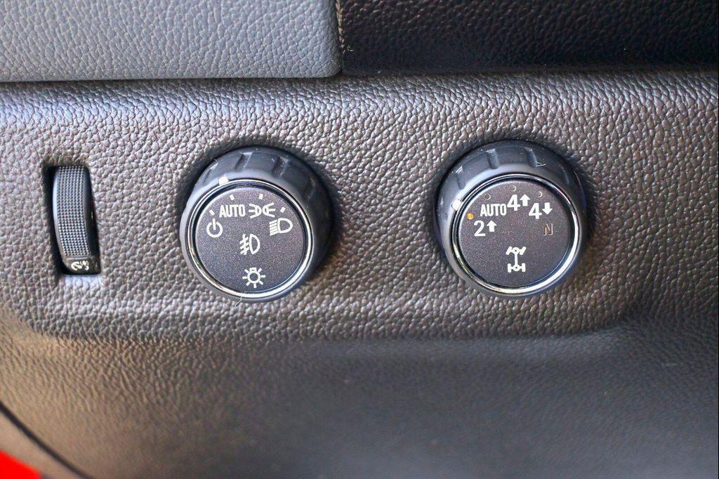 used 2021 Chevrolet Colorado car, priced at $26,151