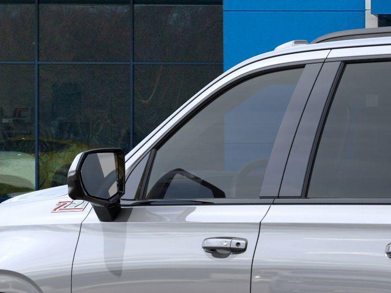 new 2026 Chevrolet Suburban car, priced at $74,790