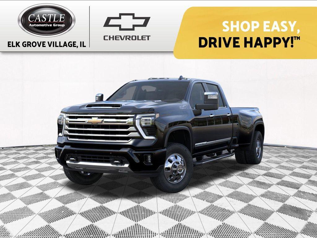 new 2026 Chevrolet Silverado 3500 car, priced at $83,810