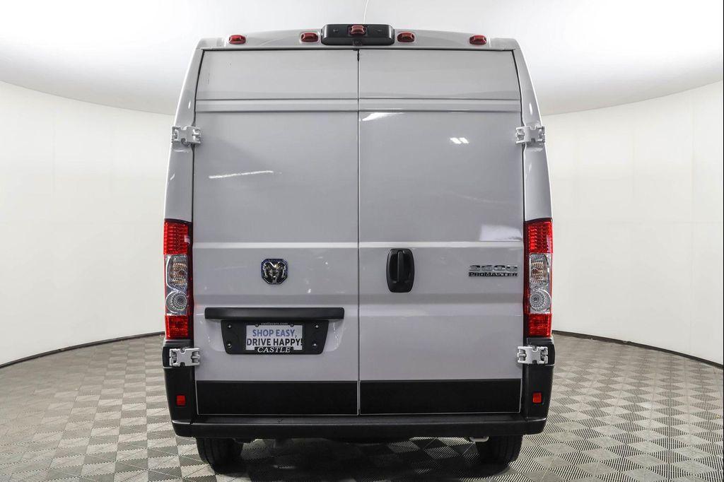 used 2025 Ram ProMaster 3500 car, priced at $38,897