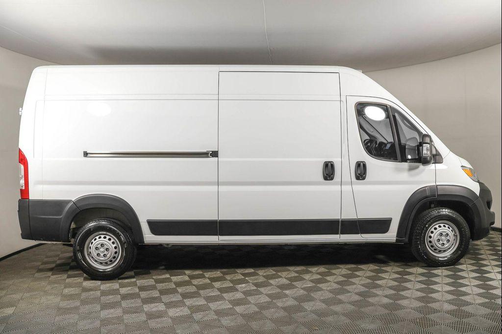 used 2025 Ram ProMaster 3500 car, priced at $38,897