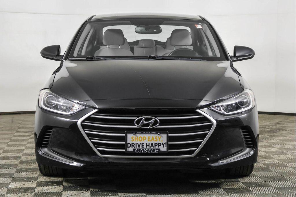 used 2018 Hyundai Elantra car, priced at $11,646