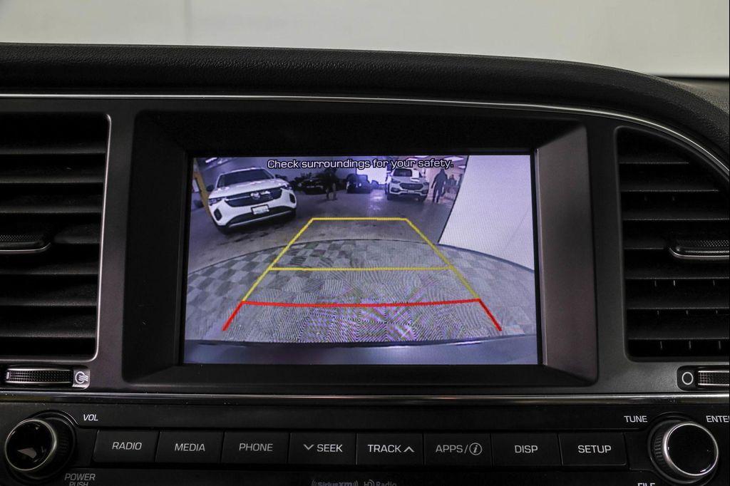 used 2018 Hyundai Elantra car, priced at $11,646