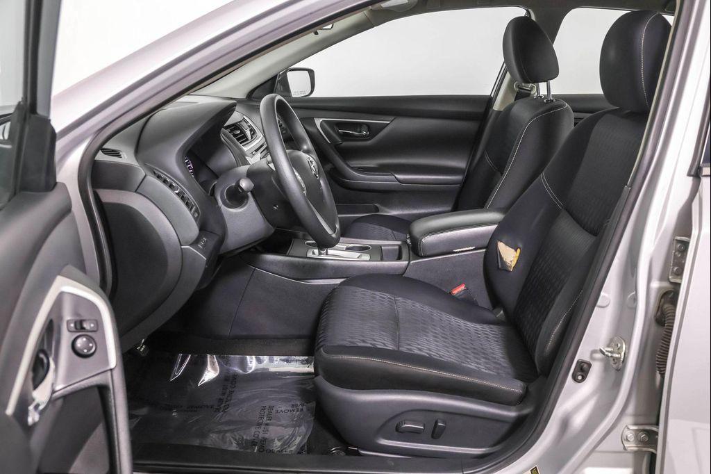 used 2017 Nissan Altima car, priced at $13,190