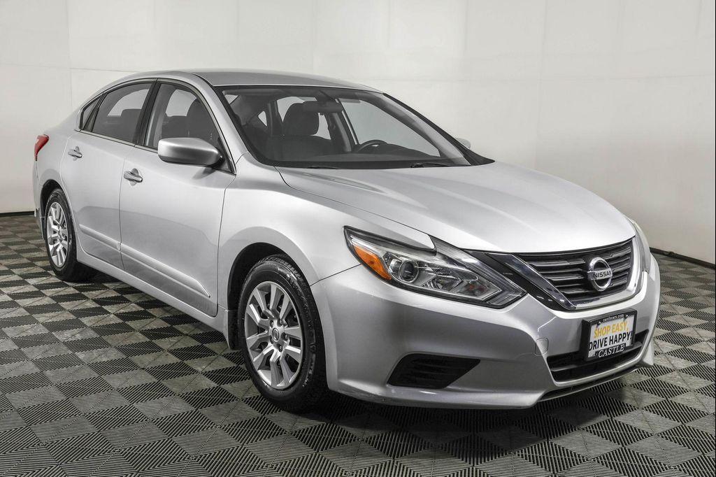 used 2017 Nissan Altima car, priced at $13,190