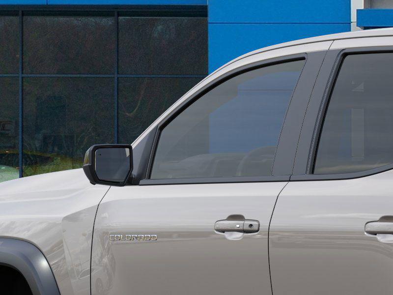 new 2026 Chevrolet Colorado car, priced at $52,338