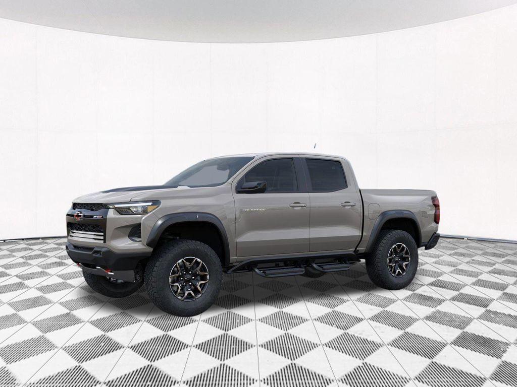 new 2026 Chevrolet Colorado car, priced at $52,338