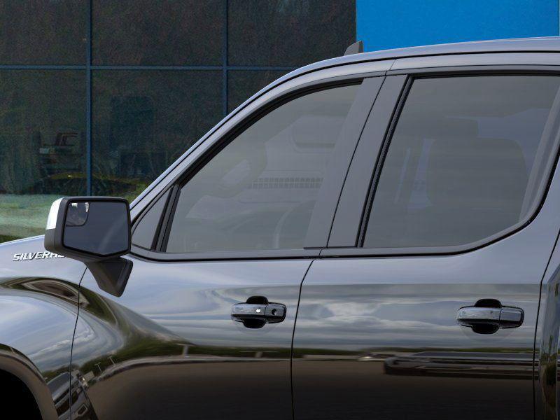 new 2026 Chevrolet Silverado 1500 car, priced at $46,451