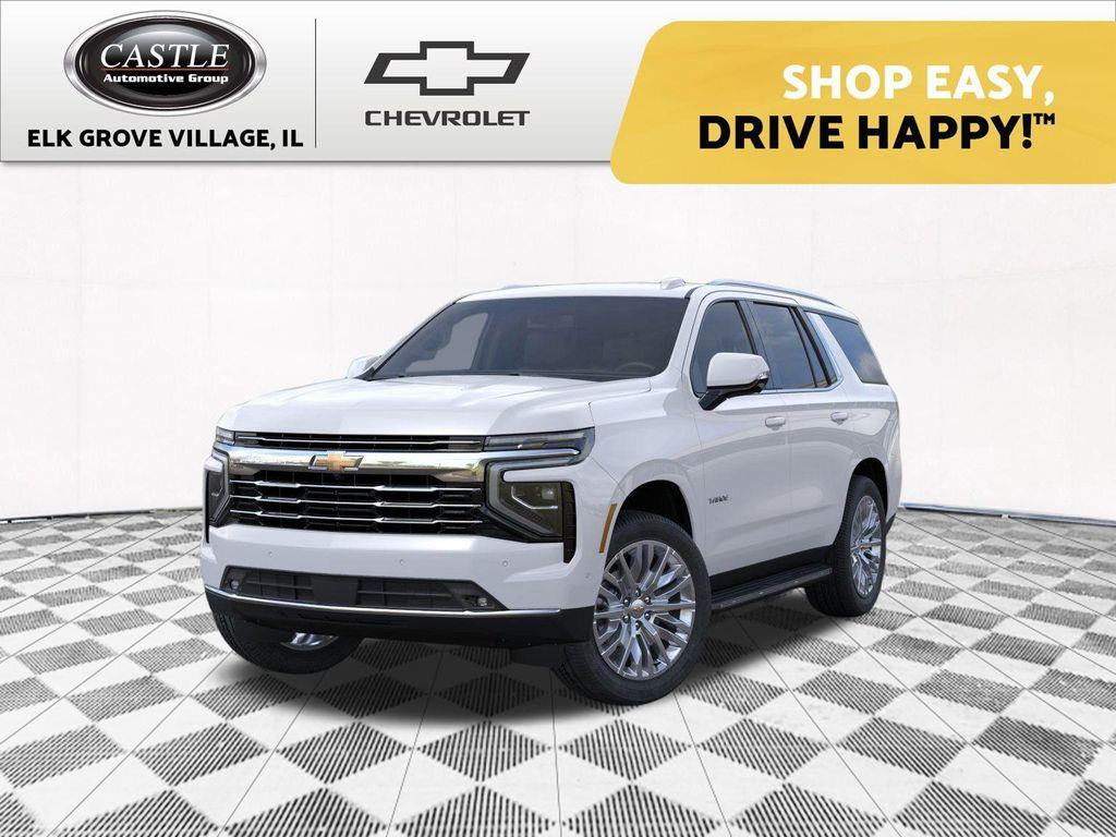 new 2026 Chevrolet Tahoe car, priced at $70,665