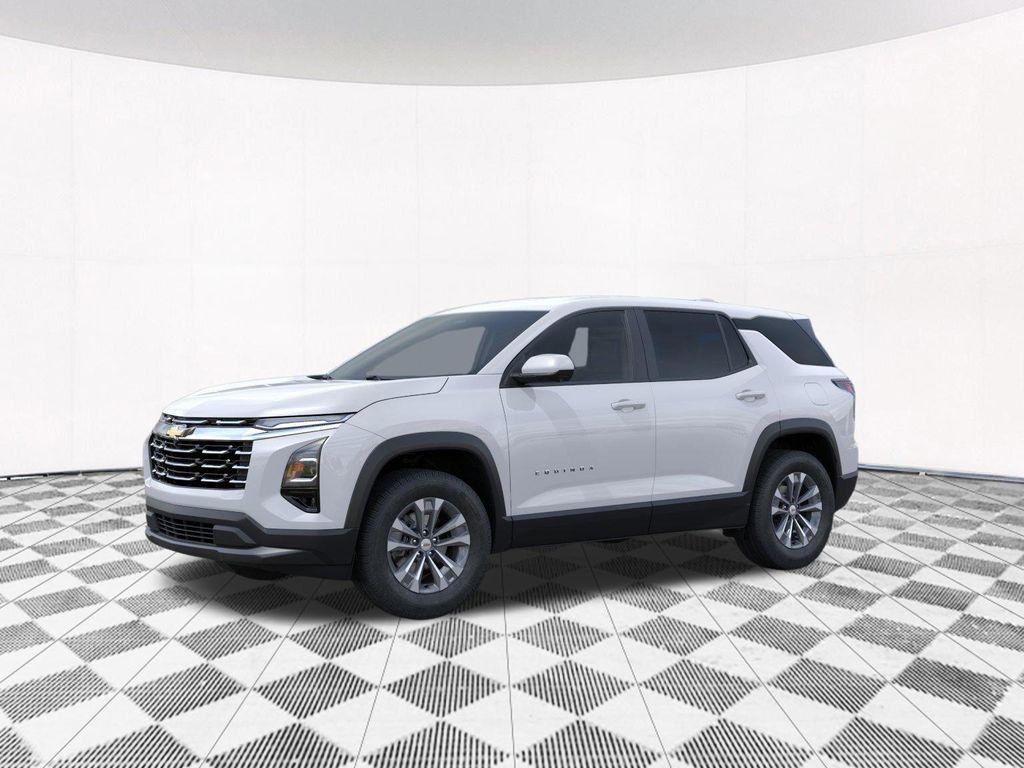 new 2026 Chevrolet Equinox car, priced at $33,309