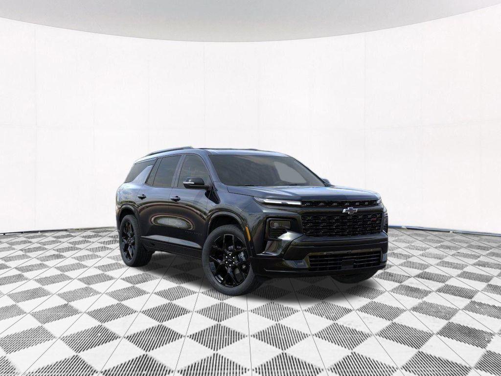 new 2026 Chevrolet Traverse car, priced at $56,431
