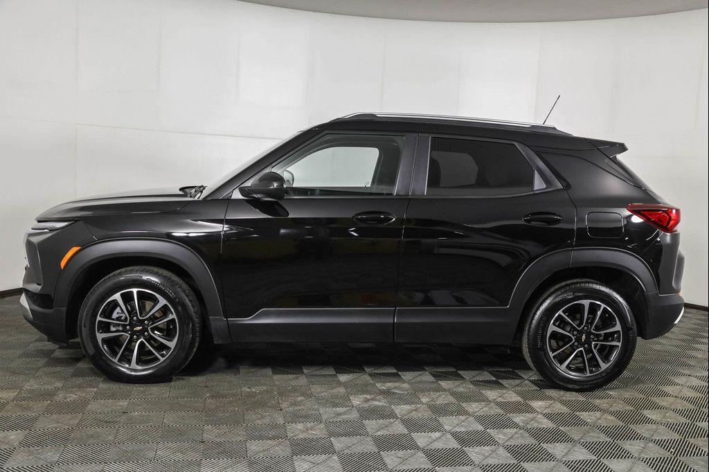used 2024 Chevrolet TrailBlazer car, priced at $24,890