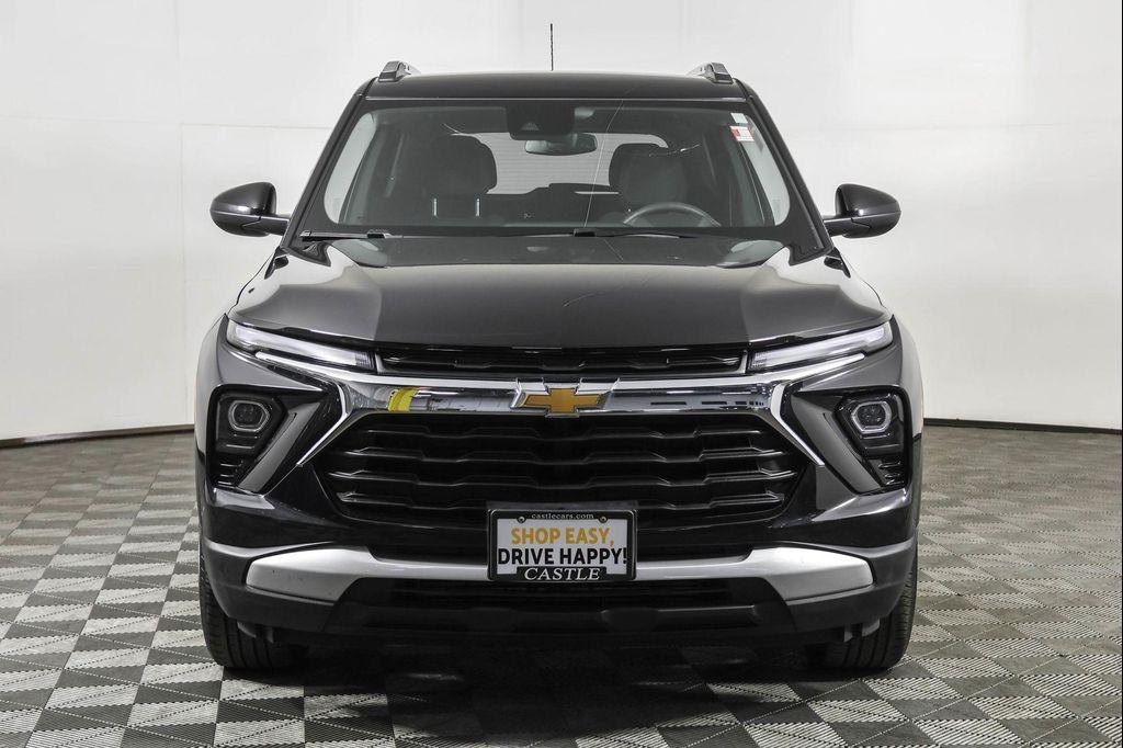 used 2024 Chevrolet TrailBlazer car, priced at $24,890