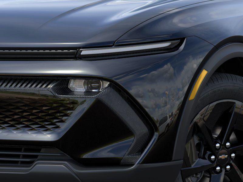 new 2026 Chevrolet Equinox EV car, priced at $30,215