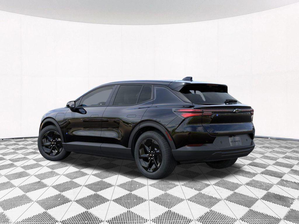 new 2026 Chevrolet Equinox EV car, priced at $30,215