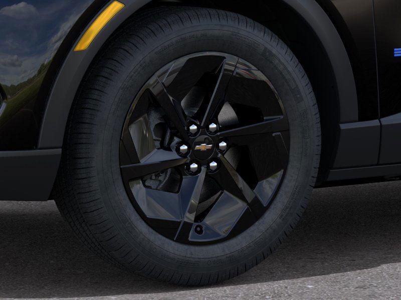 new 2026 Chevrolet Equinox EV car, priced at $30,215