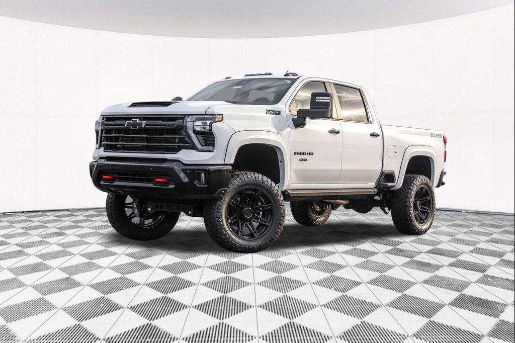 new 2026 Chevrolet Silverado 2500 car, priced at $94,977