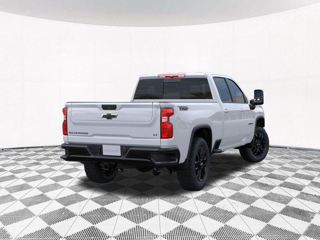 new 2026 Chevrolet Silverado 2500 car, priced at $94,977