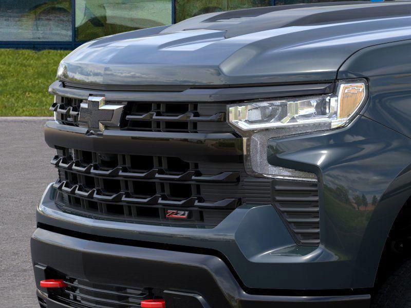 new 2026 Chevrolet Silverado 1500 car, priced at $60,132