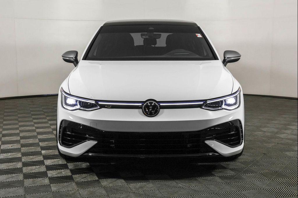 used 2022 Volkswagen Golf R car, priced at $47,390
