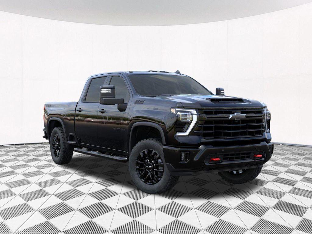 new 2026 Chevrolet Silverado 2500 car, priced at $76,990