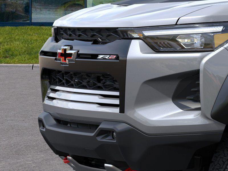 new 2026 Chevrolet Colorado car, priced at $56,118