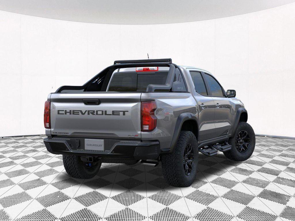 new 2026 Chevrolet Colorado car, priced at $56,118