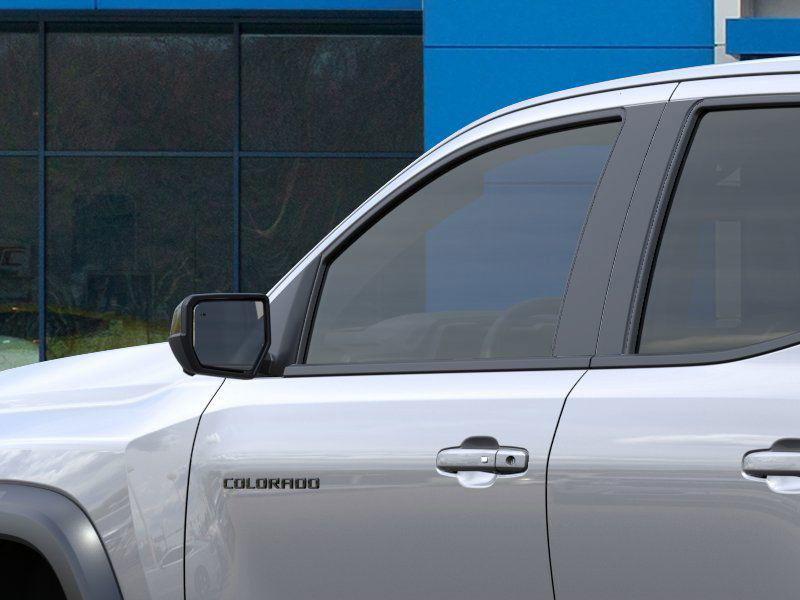 new 2026 Chevrolet Colorado car, priced at $56,118