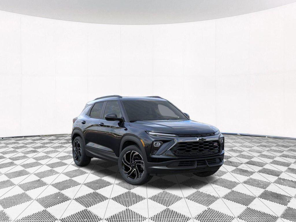 new 2026 Chevrolet TrailBlazer car, priced at $32,695