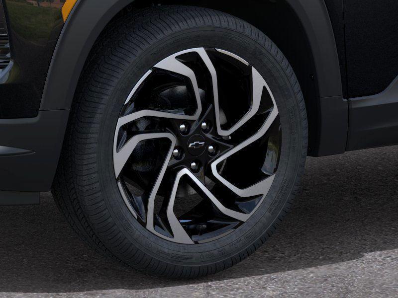 new 2026 Chevrolet TrailBlazer car, priced at $32,695