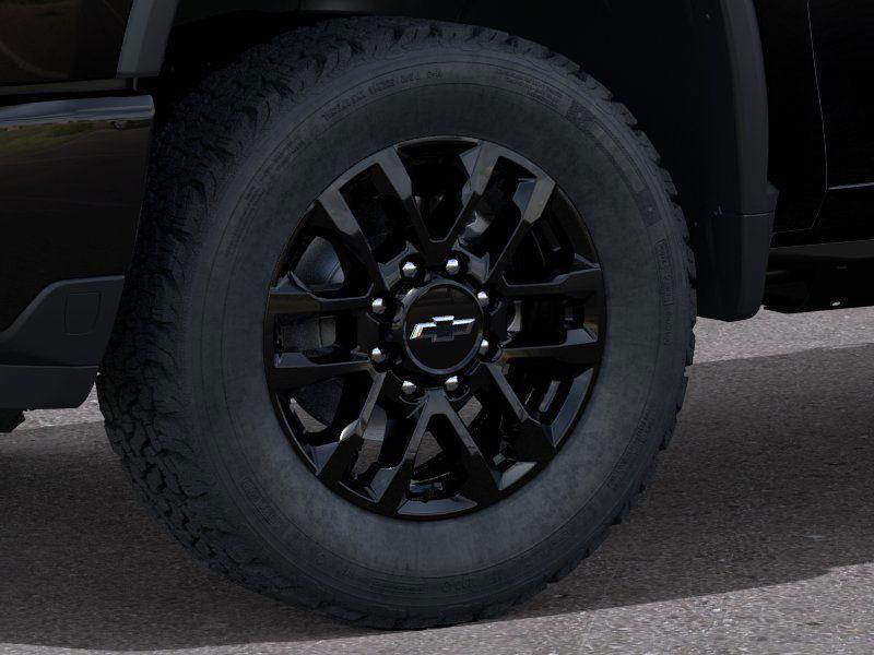 new 2026 Chevrolet Silverado 2500 car, priced at $59,436
