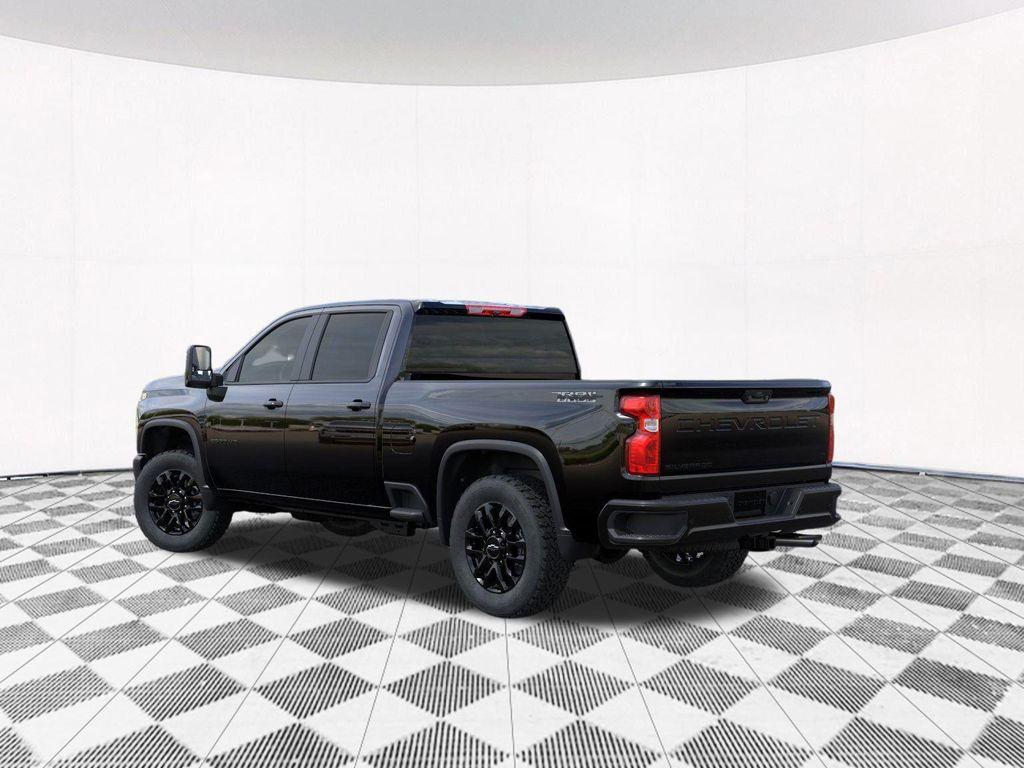 new 2026 Chevrolet Silverado 2500 car, priced at $59,436
