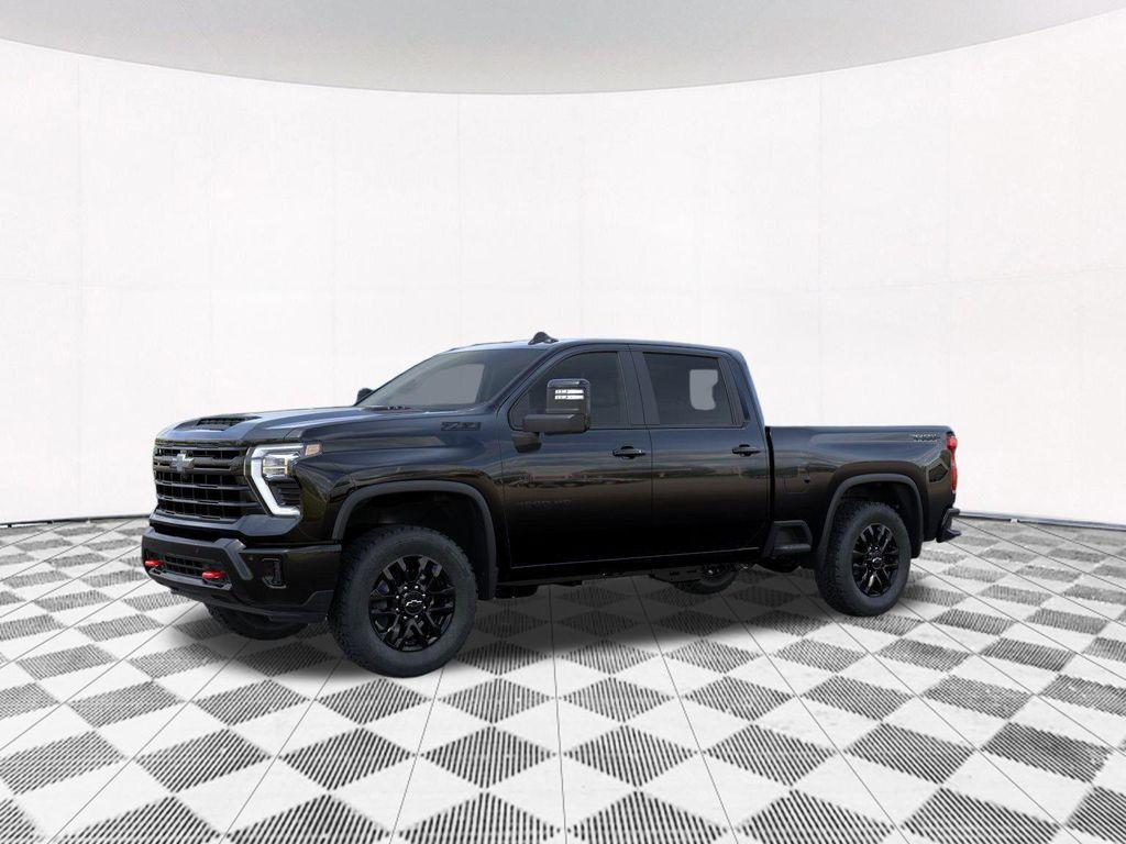 new 2026 Chevrolet Silverado 2500 car, priced at $59,436