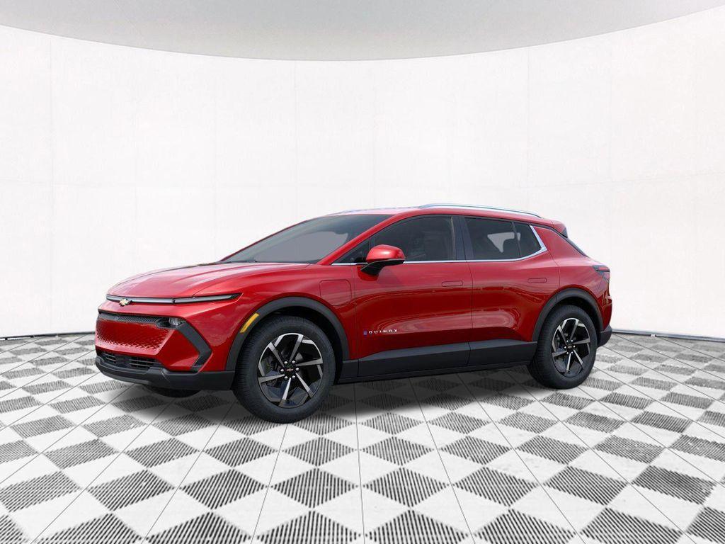 new 2026 Chevrolet Equinox EV car, priced at $35,790