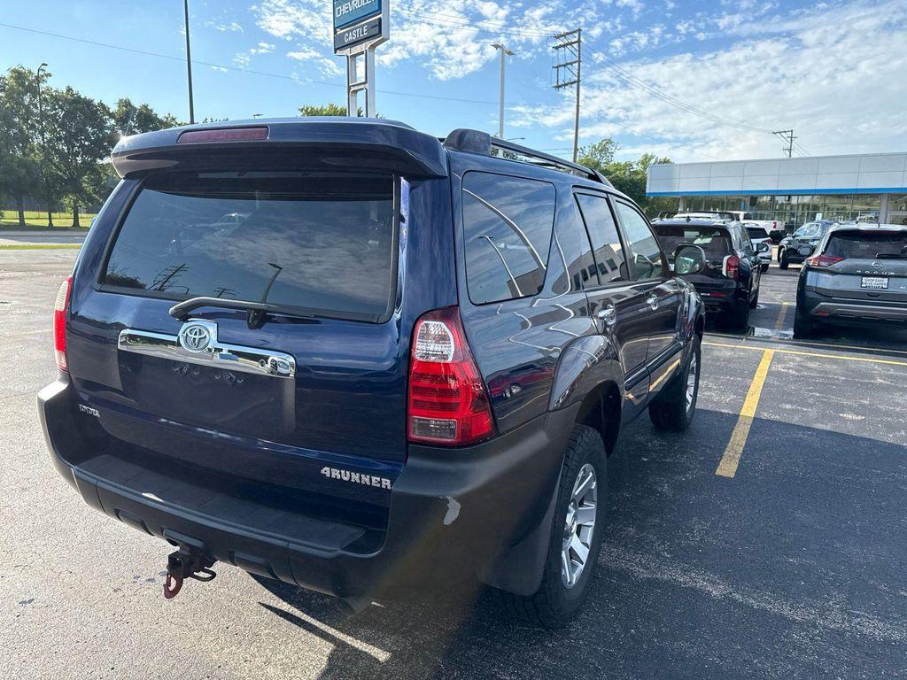 used 2006 Toyota 4Runner car, priced at $12,190