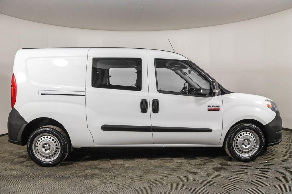 used 2021 Ram ProMaster City car, priced at $17,984