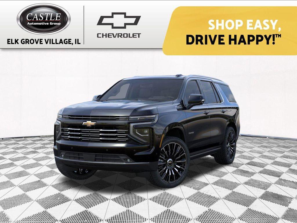 new 2026 Chevrolet Tahoe car, priced at $95,769