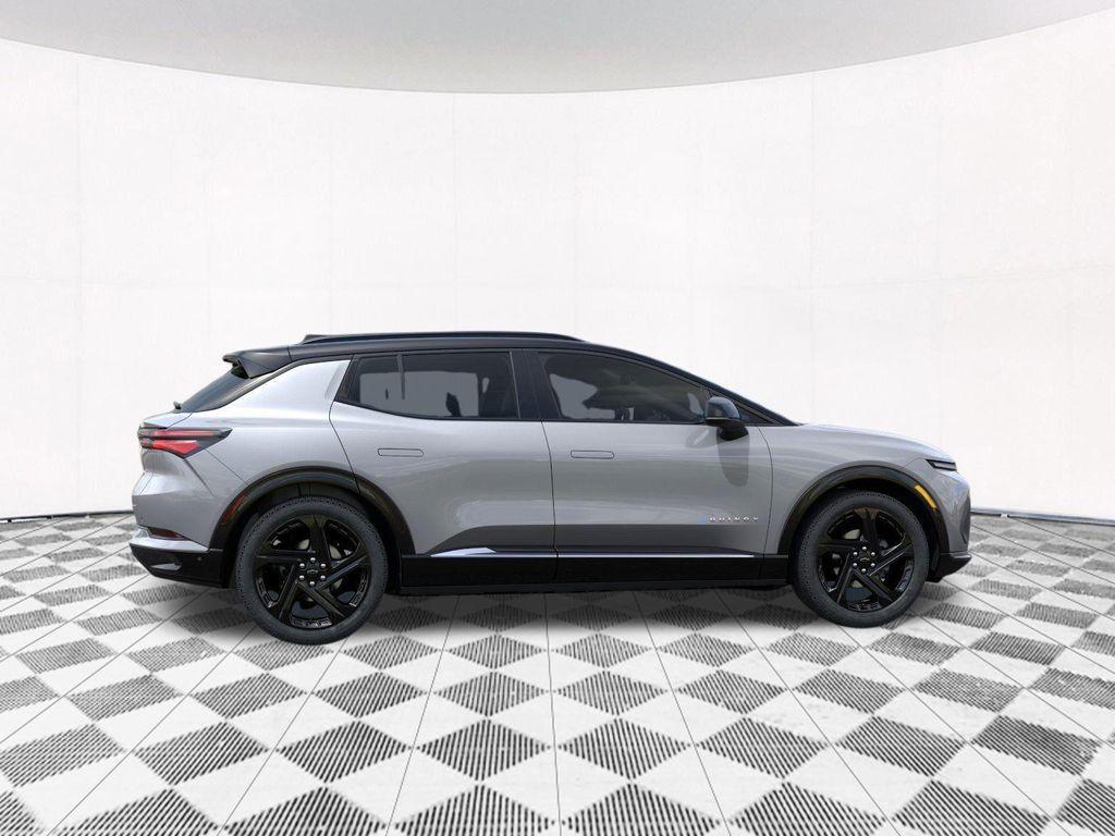 new 2026 Chevrolet Equinox EV car, priced at $39,095