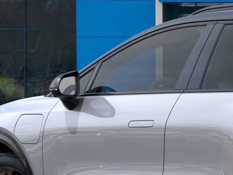 new 2026 Chevrolet Equinox EV car, priced at $39,095