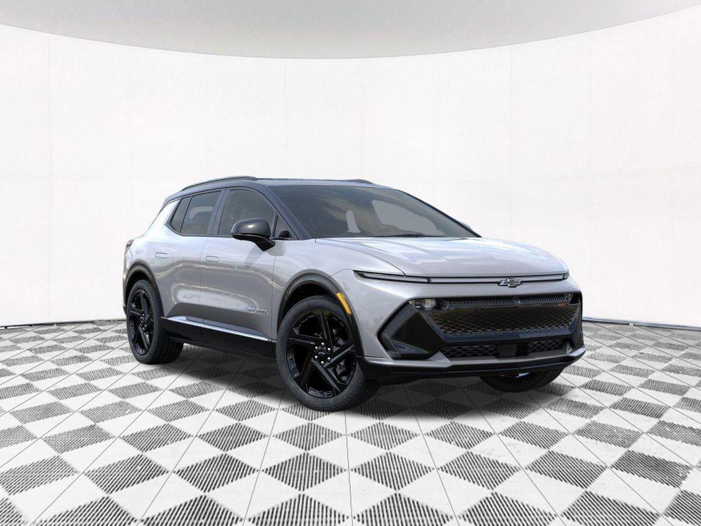 new 2026 Chevrolet Equinox EV car, priced at $39,095