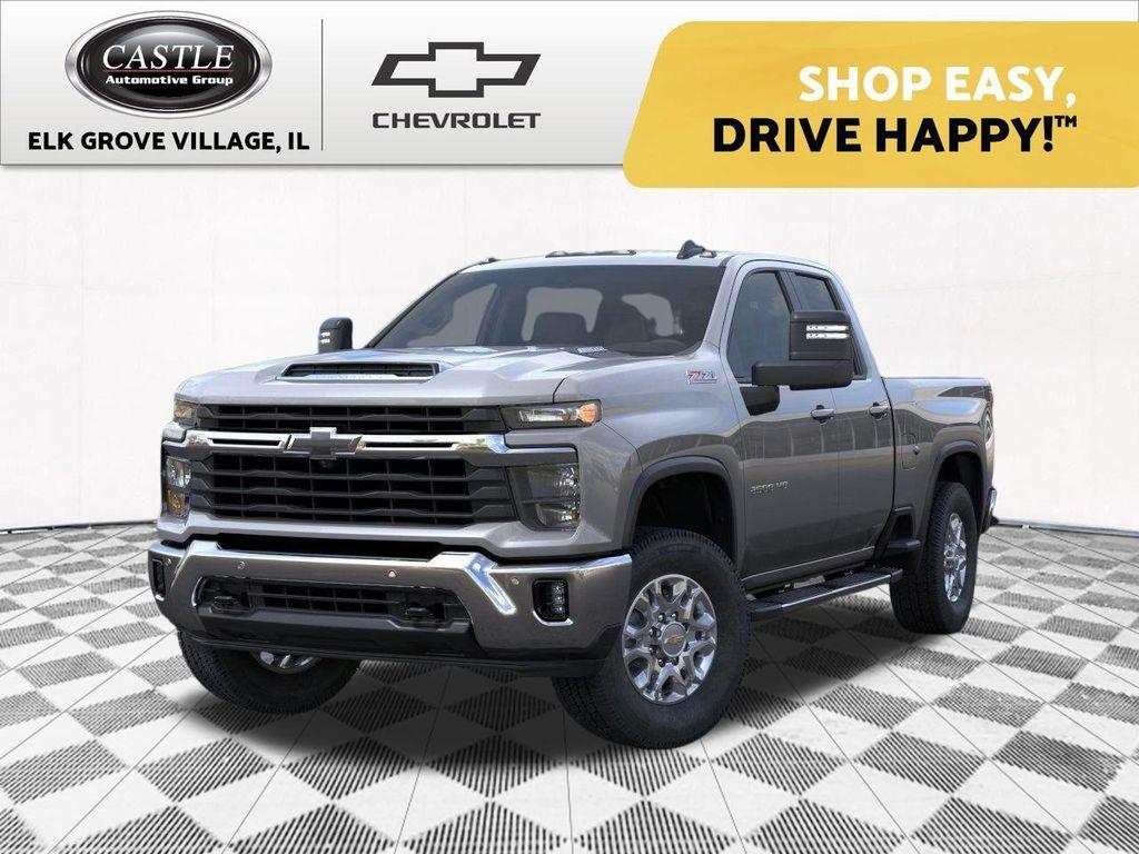 new 2026 Chevrolet Silverado 2500 car, priced at $56,752