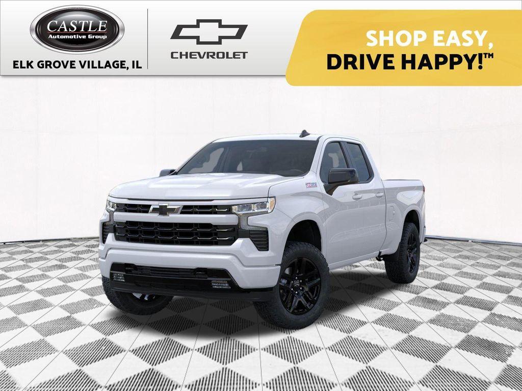 new 2026 Chevrolet Silverado 1500 car, priced at $50,247