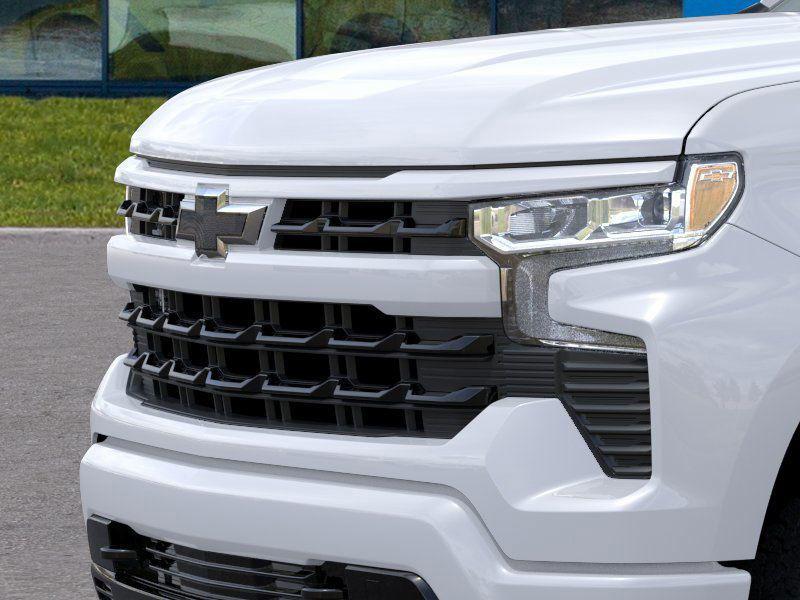 new 2026 Chevrolet Silverado 1500 car, priced at $50,247
