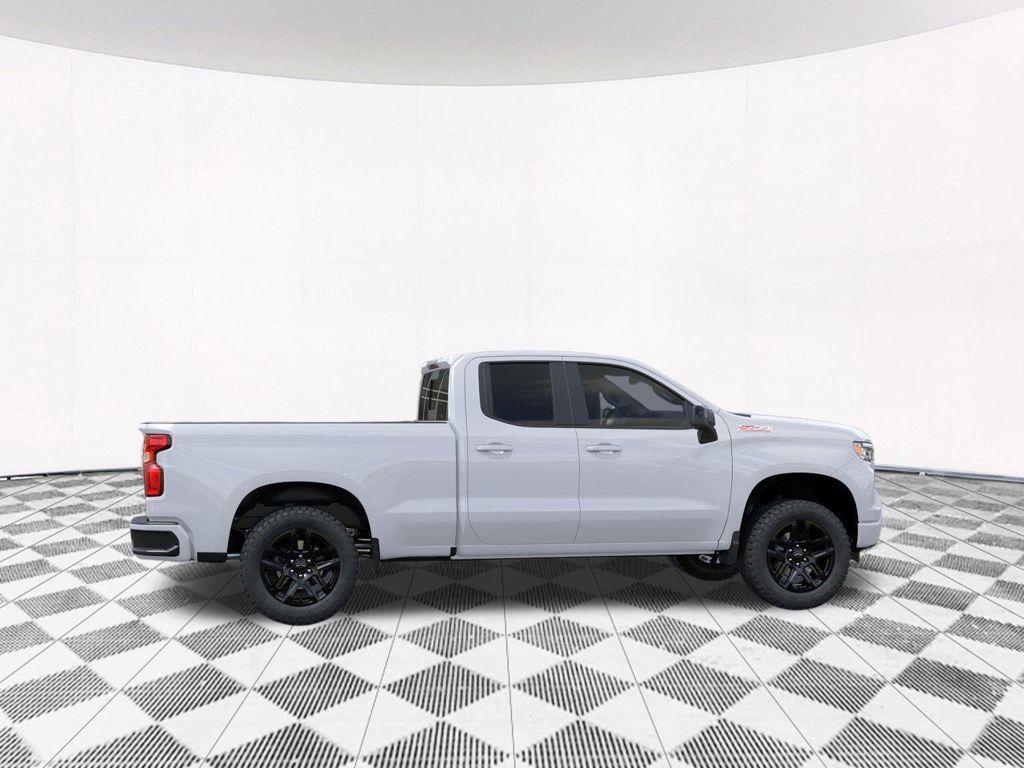 new 2026 Chevrolet Silverado 1500 car, priced at $50,247